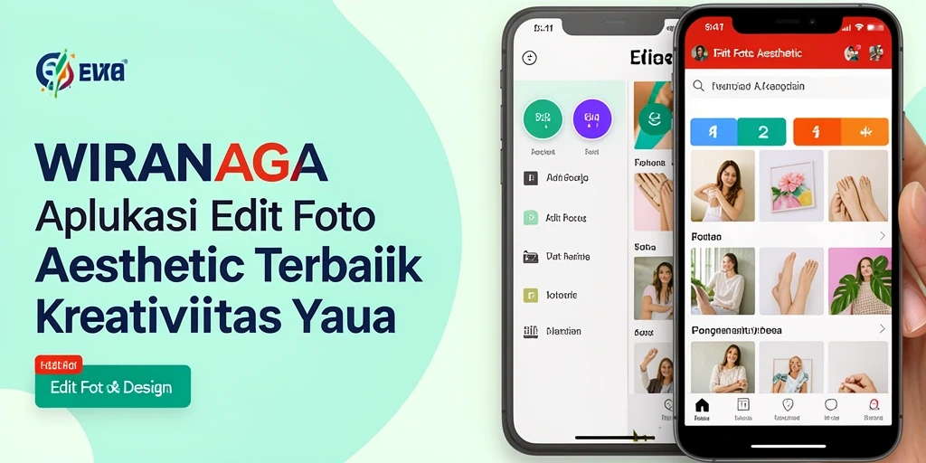 Tampilan antarmuka aplikasi WIRANAGA yang ramah dan fungsional.